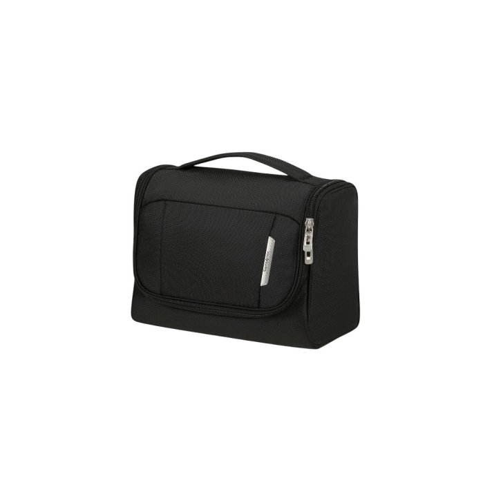 Samsonite RESPARK hanging toilet kit ozone black